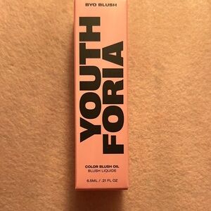 Youth Foria Pink Liquid Blush -TURN UP THE SUNSINE